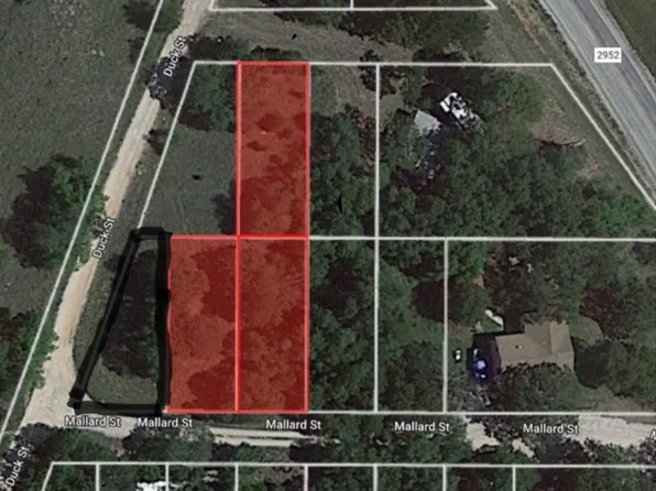 Mallard St, Bridgeport, TX 76426