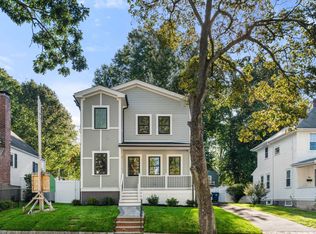 184 Perham St, West Roxbury, MA 02132