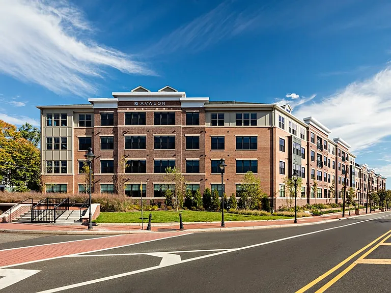 Building exterior