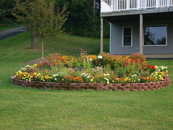 Flower Bed