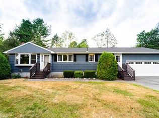 847 Burt St, Taunton, MA 02780