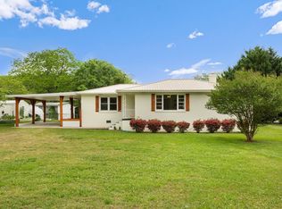 203 Hilldale Ave, Laurens, SC 29360