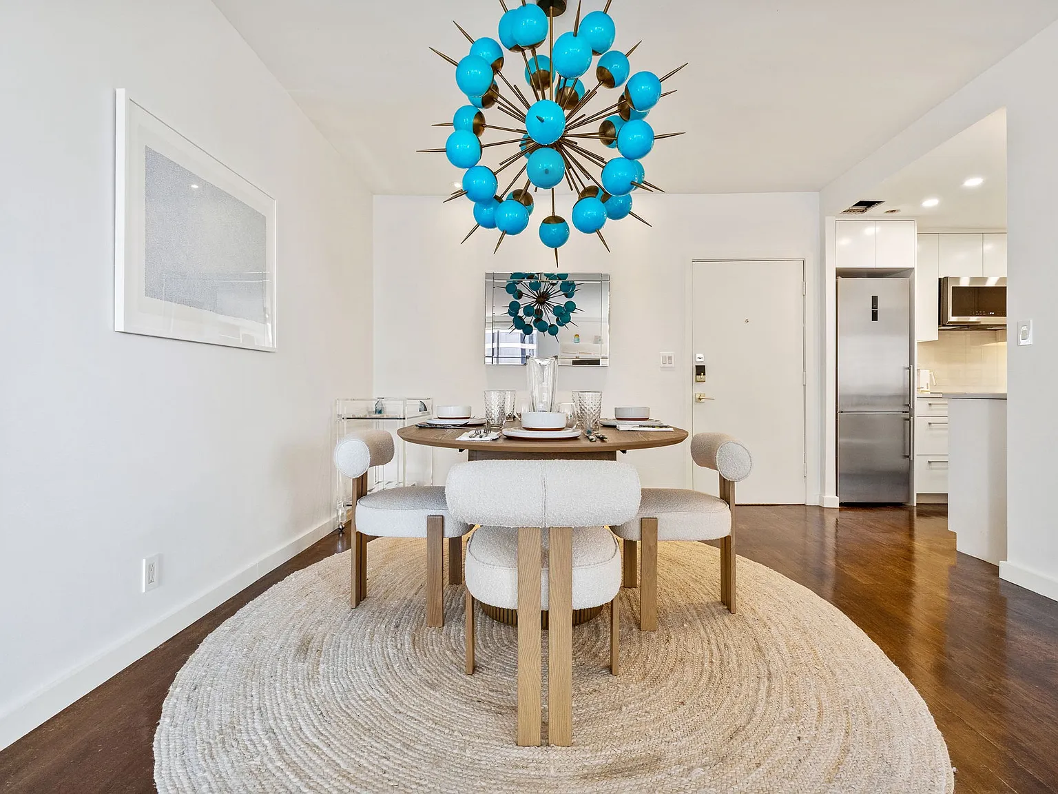 1 bed, 793 sqft, $3,500 — Photo 3