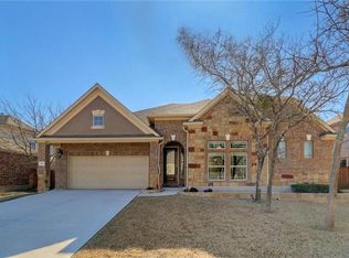 109 Lake Livingston Dr, Georgetown, TX 78628