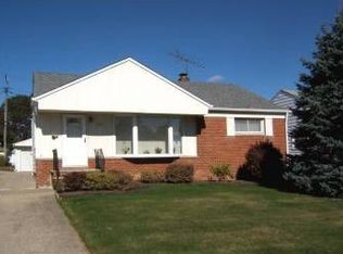 6601 Indiana Ave, Mayfield Heights, OH 44124