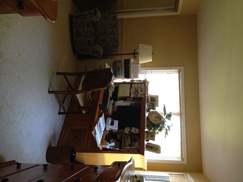 Master bedroom suite
