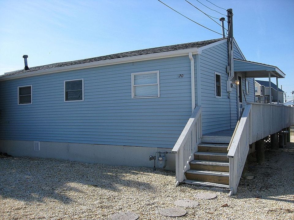 Front of House - Right Side