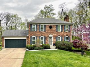 5470 Old Farm Dr, Mason, OH