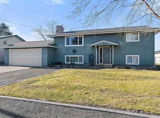 1310 S Progress Rd, Veradale, WA 99037