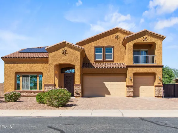 4510 N 183RD Avenue, Goodyear, AZ 85395