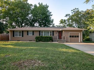 1836 Elaine Dr, Manhattan, KS 66502