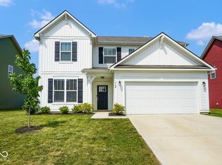 1468 Boots Trl, Greenfield, IN 46140