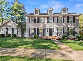 14509 Brittania Dr, Chesterfield, MO 63017