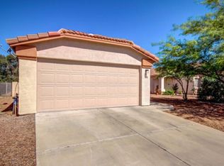 8117 N Kearny Dr, Tucson, AZ 85743