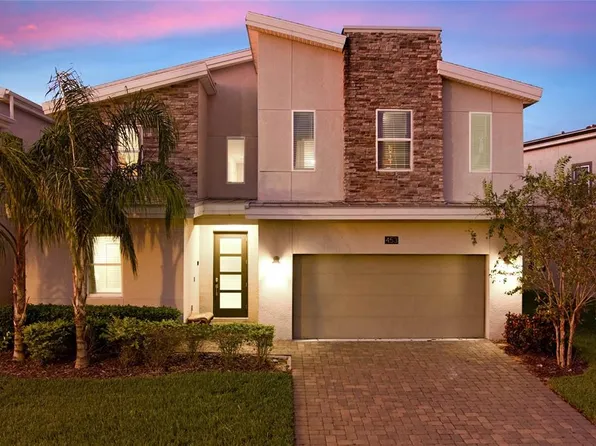 453 Ocean Course Ave, Champions Gate, FL 33896