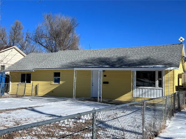 522 K Avenue, Limon, CO 80828