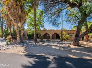 12425 E Barbary Coast Rd, Tucson, AZ 85749