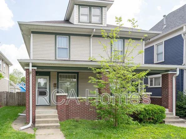 2439 N Pennsylvania St, Indianapolis, IN 46205