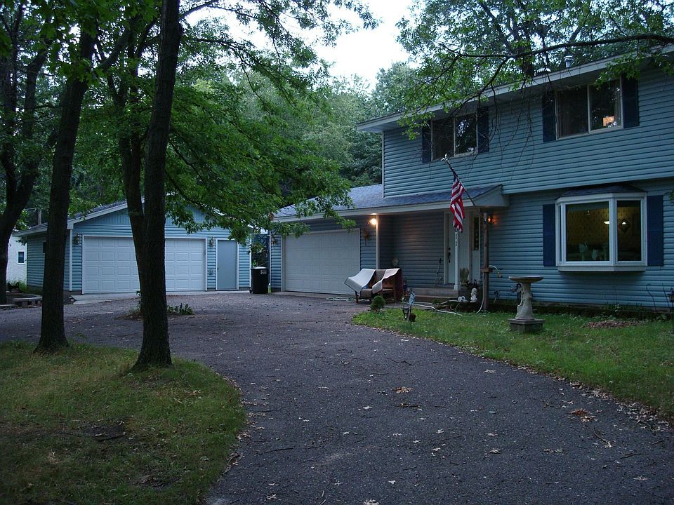 Front View - Summer