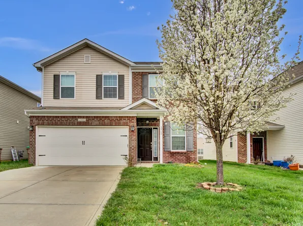 2468 Shadow Bend Dr, Columbus, IN 47201