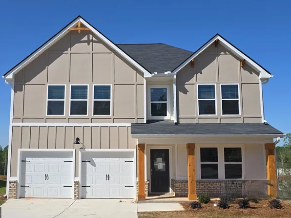 139 Percheron Rd #92, Hogansville, GA 30230