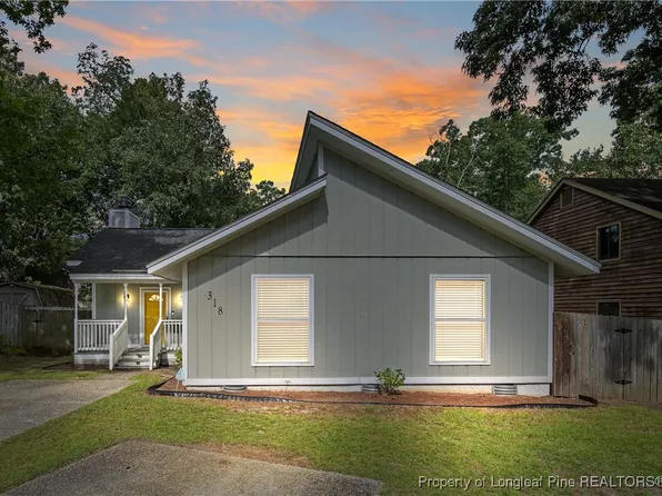 318 Bitterroot Ct, Fayetteville, NC 28314