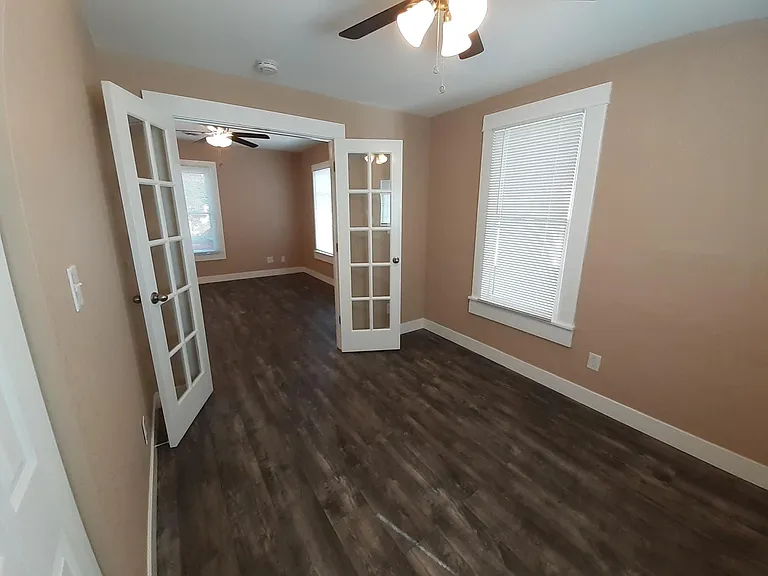 Office and/or third bedroom.