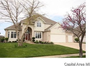 2609 Tennyson Dr, Springfield, IL 62711