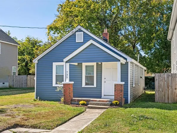735 Childs Ave, Hampton, VA 23661