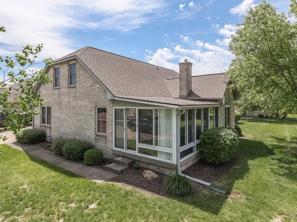 5818 Quail Chase Dr, Indianapolis, IN 46237