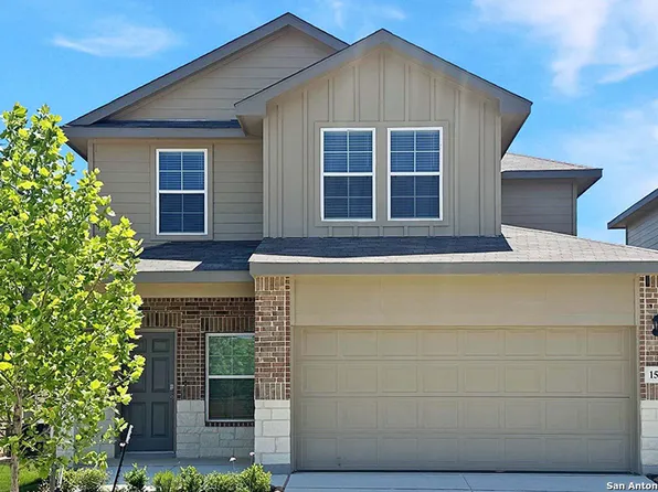 1537 Champagne Oak, New Braunfels, TX 78130
