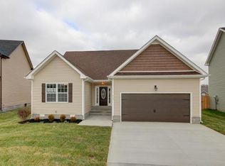 247 Fox Mdw, Clarksville, TN 37042