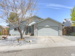 1006 Sunburst Dr, Carson City, NV 89705
