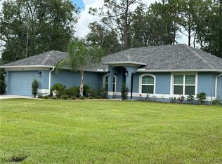 6405 N Darlington Dr, Citrus Springs, FL 34434