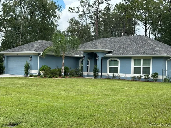 6405 N Darlington Dr, Citrus Springs, FL 34434