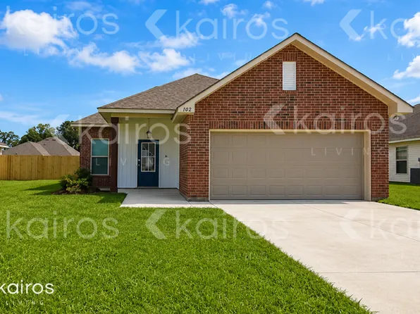 102 Rainfall Ln, Carencro, LA 70520