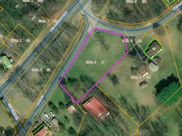 Tbd Indian Ridge Rd, Greenville, VA 24440