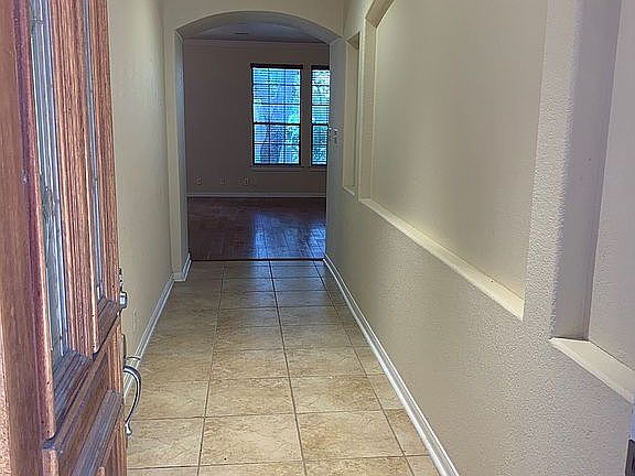 Front Entryway
