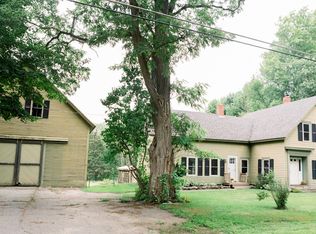 316 Washington Rd, Jefferson, ME 04348