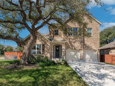 1601 Highland Ridge Rd, Georgetown, TX, 78628