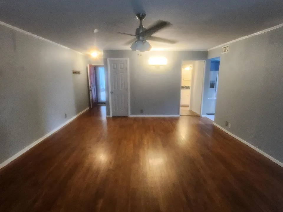 Main living area.