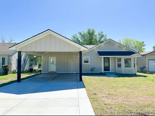 1204 S 9th St, McAlester, OK 74501