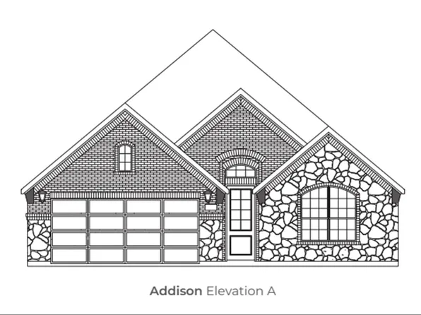 4548 Sweet Clover Ln, Crowley, TX 76036