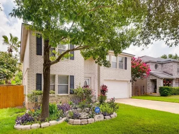 1134 Welch Way, Cedar Park, TX 78613