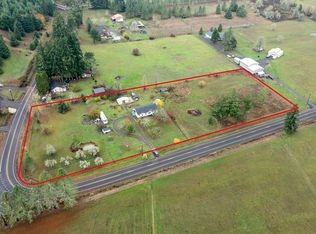 2035 Plat K Rd, Sutherlin, OR 97479