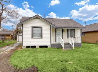 1909 15th St, Galena Park, TX 77547