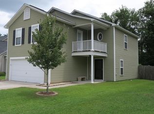 316 Burton Ct, Goose Creek, SC 29445