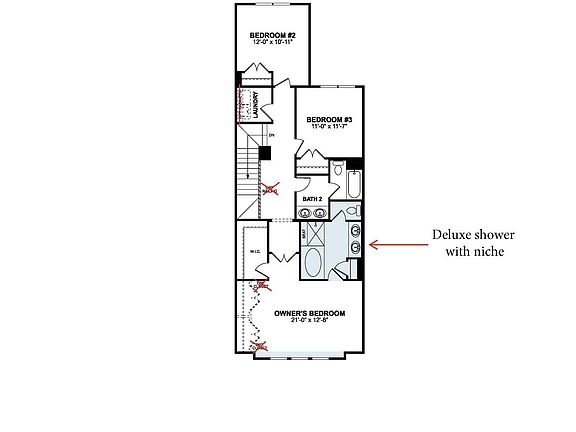 3rd image of 2459 Englemann Pl #362