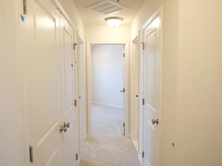 Hallway on Top floor