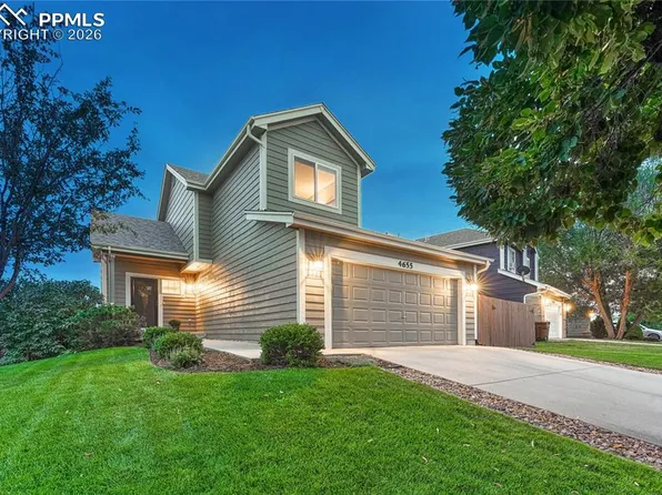 4655 Stargazer Dr, Colorado Springs, CO 80922